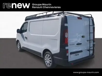 Photo 7 Renault Trafic Gén. III (F82) Ph1 Grand Confort 4