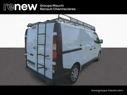 Photo 5 Renault Trafic Gén. III (F82) Ph1 Grand Confort 4