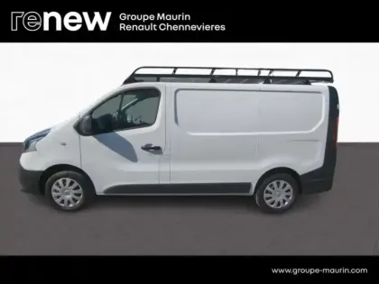 Photo 8 Renault Trafic Gén. III (F82) Ph1 Grand Confort 4