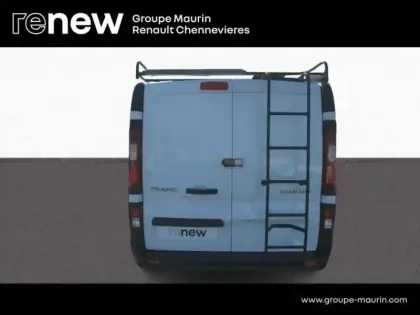 Photo 6 Renault Trafic Gén. III (F82) Ph1 Grand Confort 4