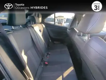 Photo 6 Toyota Yaris  Cross 116h Trail + marchepieds MY22