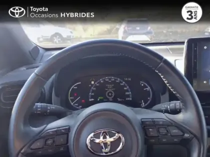 Photo 12 Toyota Yaris  Cross 116h Trail + marchepieds MY22