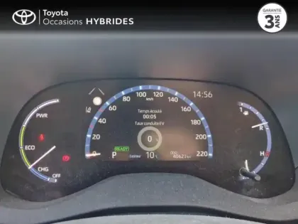 Photo 13 Toyota Yaris  Cross 116h Trail + marchepieds MY22