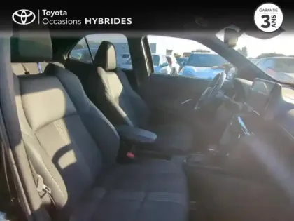 Photo 5 Toyota Yaris  Cross 116h Trail + marchepieds MY22