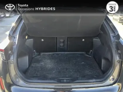 Photo 9 Toyota Yaris  Cross 116h Trail + marchepieds MY22