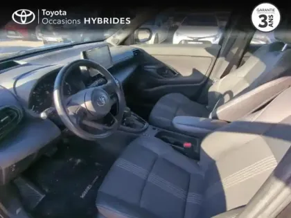 Photo 10 Toyota Yaris  Cross 116h Trail + marchepieds MY22