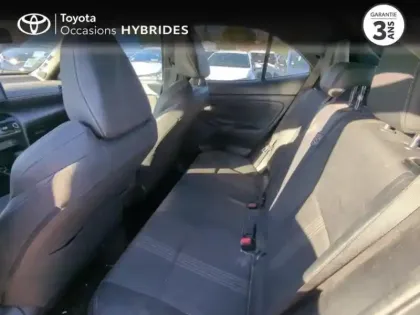 Photo 11 Toyota Yaris  Cross 116h Trail + marchepieds MY22