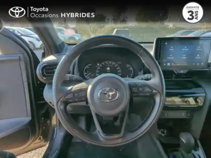 Photo 8 Toyota Yaris  Cross 116h Trail + marchepieds MY22