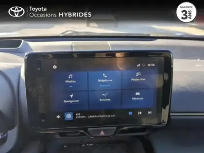 Photo 14 Toyota Yaris  Cross 116h Trail + marchepieds MY22