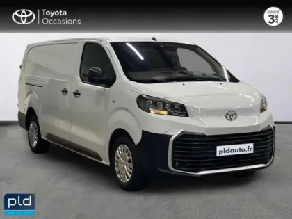 Photo 5 Toyota Proace  Long Double 2.0 D-4D 140 Start Pack Confort MC24