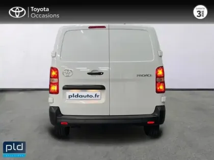 Photo 6 Toyota Proace  Long Double 2.0 D-4D 140 Start Pack Confort MC24