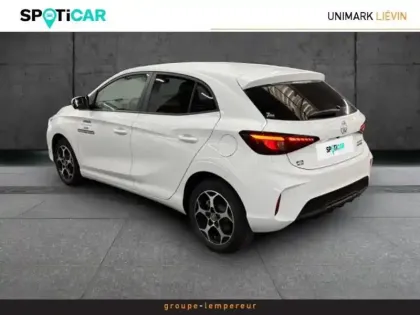 Photo 6 Mg Mg3  Hybrid+ 195ch Luxury