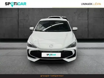 Photo 17 Mg Mg3  Hybrid+ 195ch Luxury