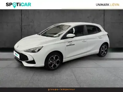 Photo Mg Mg3 Luxury