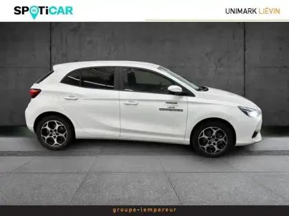 Photo 18 Mg Mg3  Hybrid+ 195ch Luxury