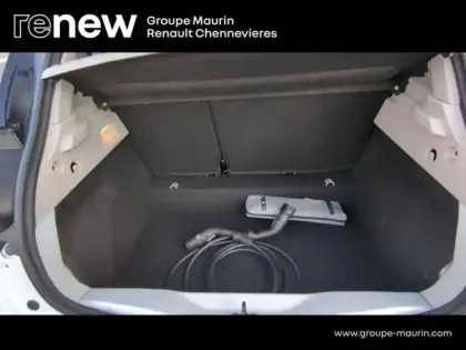 Photo 11 Renault Zoé Zoe E-Tech Intens charge normale R135 Achat Integral - 21C
