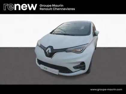 Photo Renault Zoé