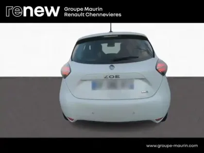 Photo 6 Renault Zoé Zoe E-Tech Intens charge normale R135 Achat Integral - 21C