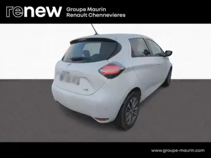 Photo 5 Renault Zoé Zoe E-Tech Intens charge normale R135 Achat Integral - 21C