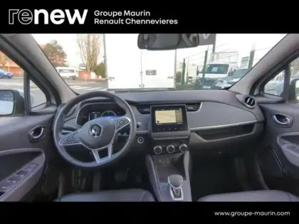 Photo 10 Renault Zoé Zoe E-Tech Intens charge normale R135 Achat Integral - 21C