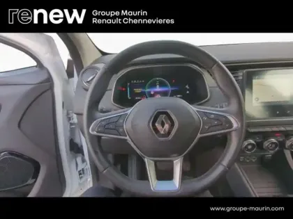 Photo 14 Renault Zoé Zoe E-Tech Intens charge normale R135 Achat Integral - 21C