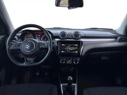 Photo 5 Suzuki Swift  1.2 Dualjet Hybrid 83ch Pack