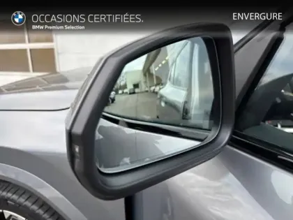 Photo 9 BMW X2  sDrive20iA 170ch M Sport DKG7