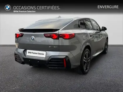 Photo 16 BMW X2  sDrive20iA 170ch M Sport DKG7