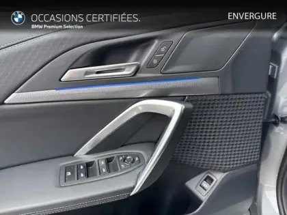 Photo 10 BMW X2  sDrive20iA 170ch M Sport DKG7