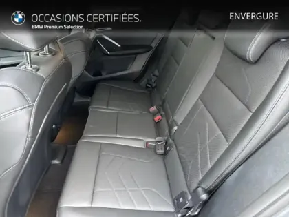 Photo 5 BMW X2  sDrive20iA 170ch M Sport DKG7