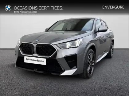 Photo 15 BMW X2  sDrive20iA 170ch M Sport DKG7
