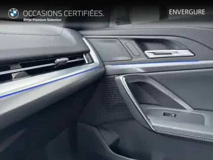 Photo 6 BMW X2  sDrive20iA 170ch M Sport DKG7