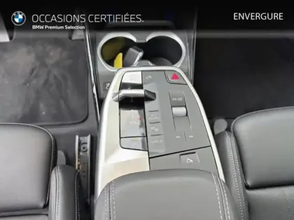 Photo 7 BMW X2  sDrive20iA 170ch M Sport DKG7