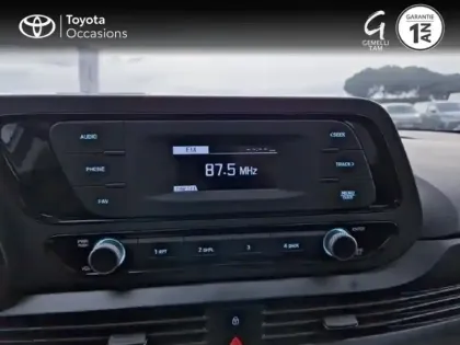 Photo 14 Hyundai I20  1.2 84ch Initia