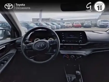 Photo 7 Hyundai I20  1.2 84ch Initia