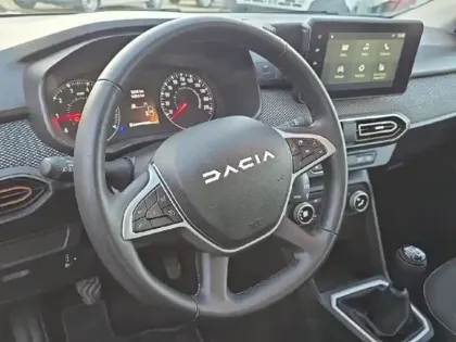 Photo 9 Dacia Sandero  1.0 TCe 90ch Stepway Expression
