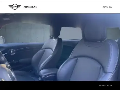 Photo 8 Mini Mini  Cooper SE 184ch Edition Premium BVA 5CV