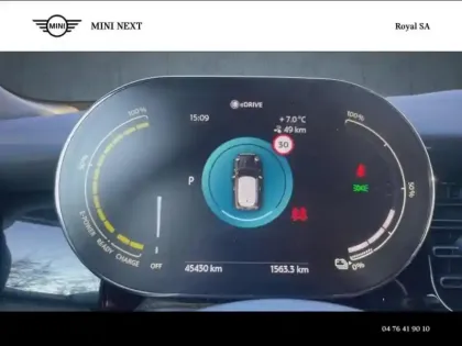 Photo 12 Mini Mini  Cooper SE 184ch Edition Premium BVA 5CV