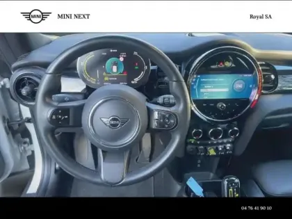 Photo 11 Mini Mini  Cooper SE 184ch Edition Premium BVA 5CV