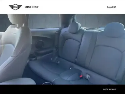 Photo 9 Mini Mini  Cooper SE 184ch Edition Premium BVA 5CV