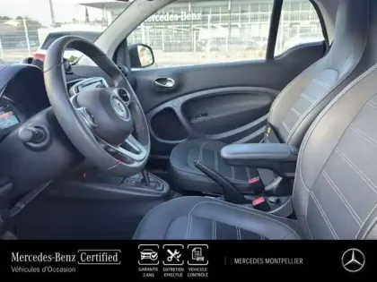 Photo 11 Smart Fortwo  Coupe EQ 82ch prime