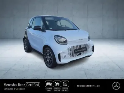 Photo 6 Smart Fortwo  Coupe EQ 82ch prime
