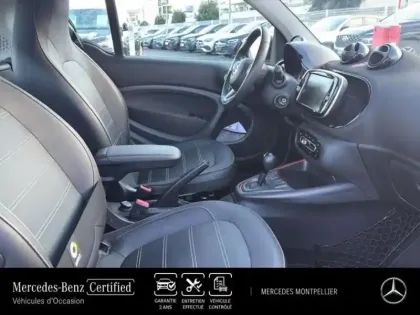 Photo 10 Smart Fortwo  Coupe EQ 82ch prime