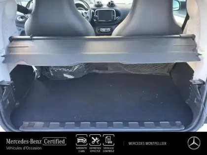 Photo 14 Smart Fortwo  Coupe EQ 82ch prime