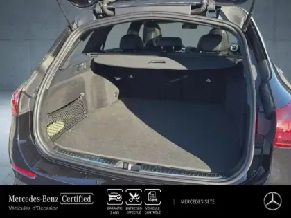 Photo 13 Mercedes Classe C  Break 220 d 197ch AMG Line