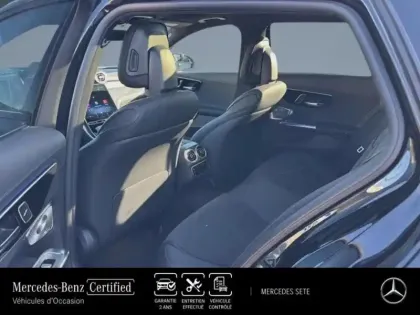 Photo 12 Mercedes Classe C  Break 220 d 197ch AMG Line