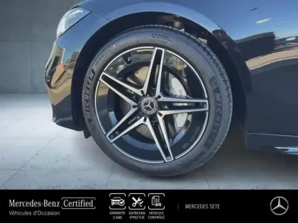 Photo 8 Mercedes Classe C  Break 220 d 197ch AMG Line