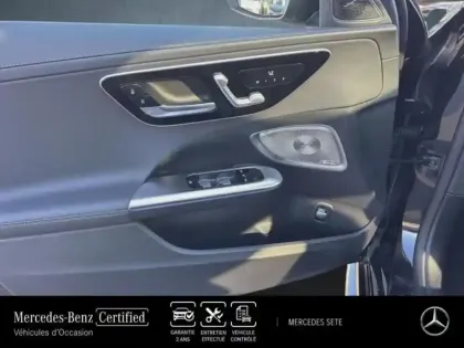 Photo 14 Mercedes Classe C  Break 220 d 197ch AMG Line