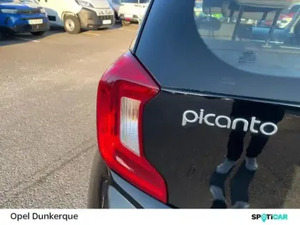 Photo 12 Kia Picanto  1.0 DPi 67ch GT Line