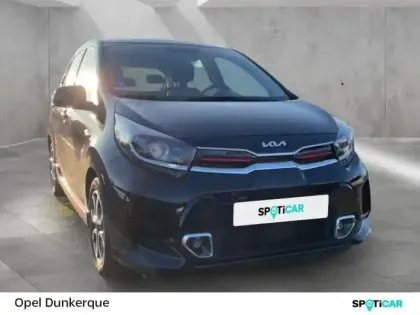 Photo 5 Kia Picanto  1.0 DPi 67ch GT Line
